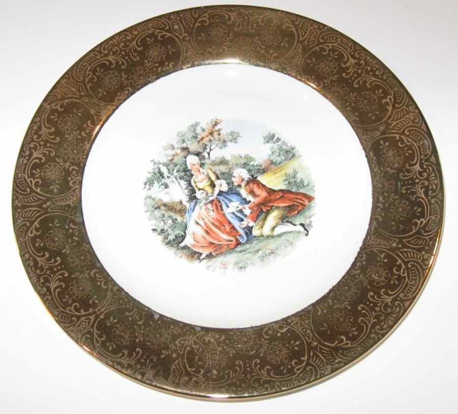 MJN5 Salad Plate by Mojen-1
