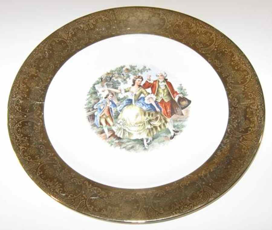 MJN5 Dinner Plate by Mojen-1