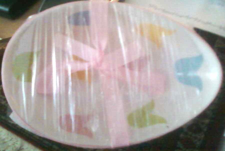 MSA80 Nut Dish by Mesa Intl-1
