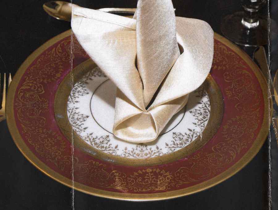 MCY35 Dinner Plate by Macy's (China)-1