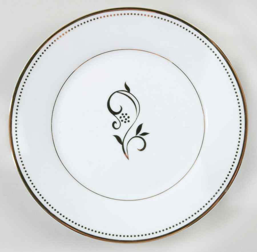 MEV7 Salad Plate by Mervyn's-1