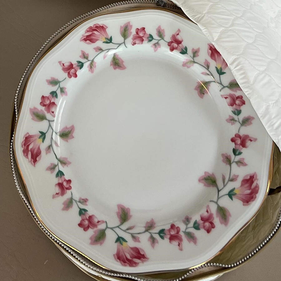 7006 Dinner Plate by J S Maier-1