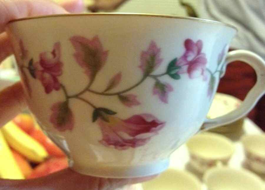 7006 Footed Cup by J S Maier-1