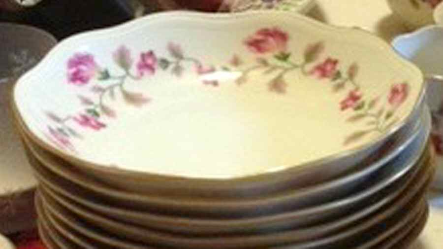 7006 Coupe Soup Bowl by J S Maier-1