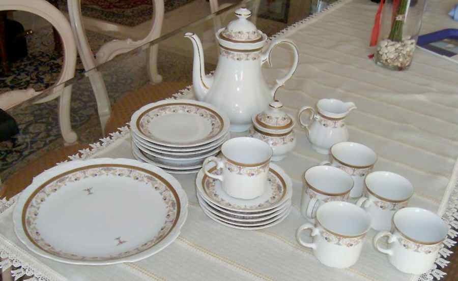 MIT344 Coffee Pot & Lid by Mitterteich-1