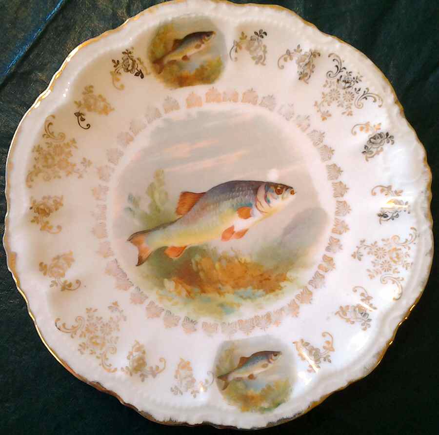 MOS42 9" Fish Plate by Moschendorf-1
