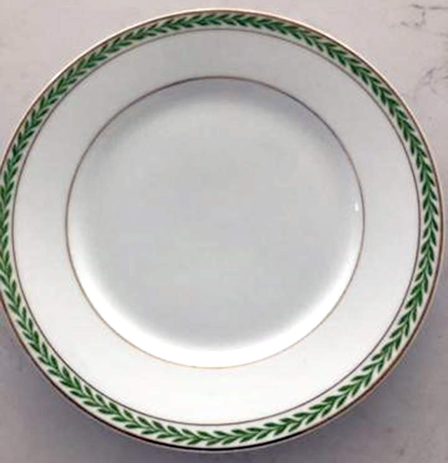 MDM43 Dinner Plate by P. M. de Mavaleix & Granger-1
