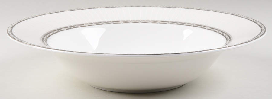 Portico 10" Round Vegetable Bowl by Mikasa-1