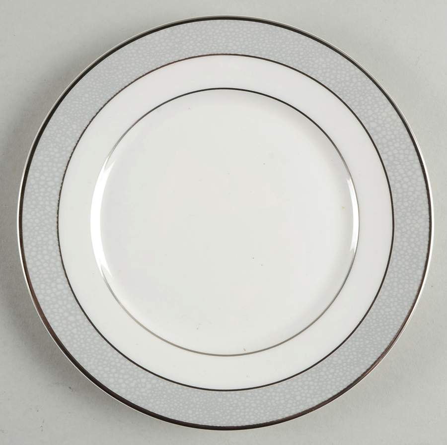 Tenley Bread & Butter Plate by Mikasa-1