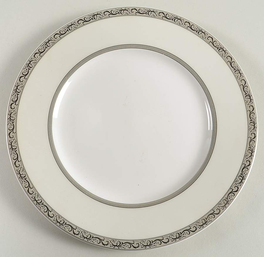 Italian Countryside Platinum Salad Plate by Mikasa-1