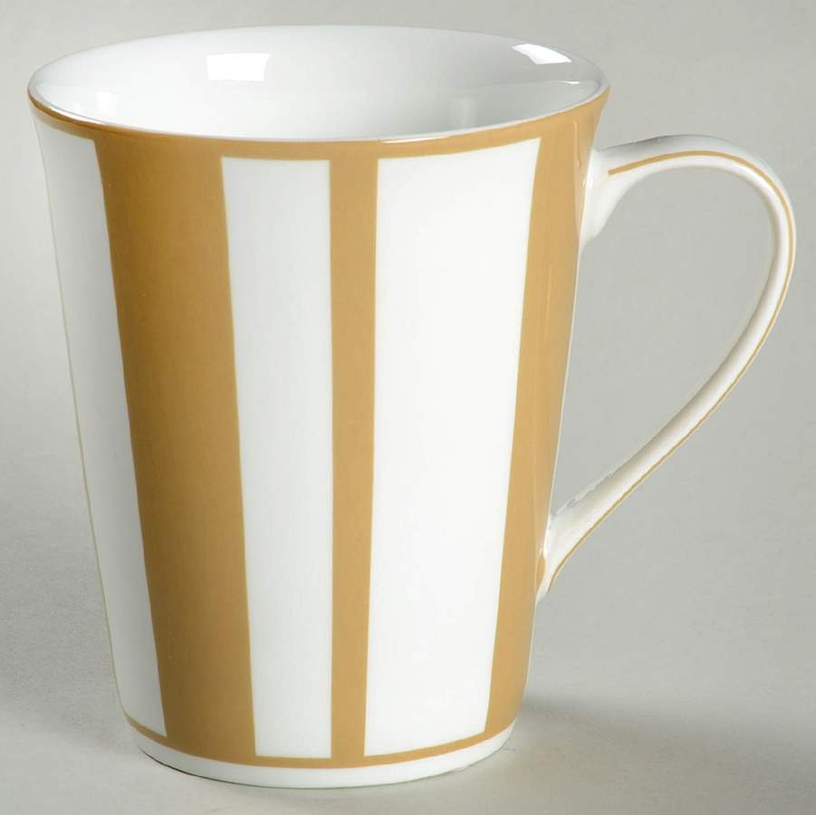 Color Studio Khaki Accent Mug by Mikasa-1
