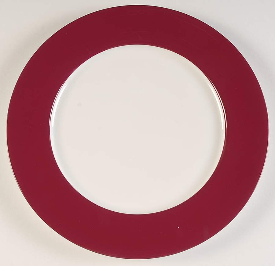 Color Studio Fuschia 12" Chop Plate (Round Platter) by Mikasa-1