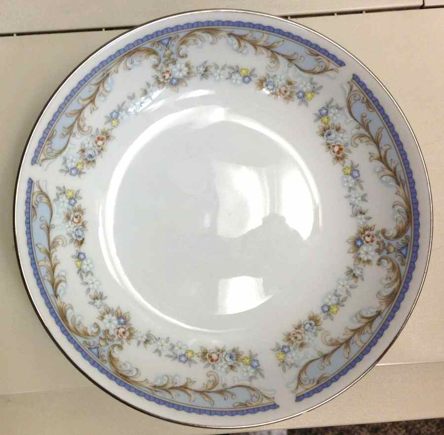 MHJ4 Saucer by MTK Tohki (Japan)-1