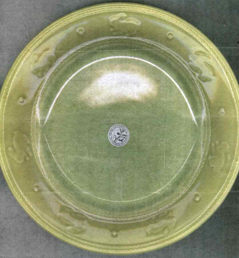 M2A12 Dinner Plate by Matceramica-1
