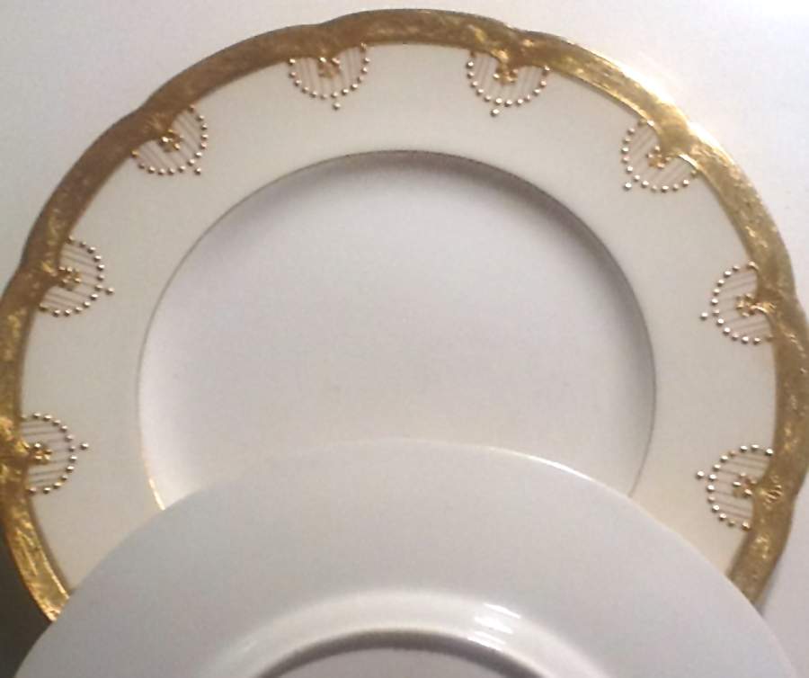 M309 Dinner Plate by Minton-1
