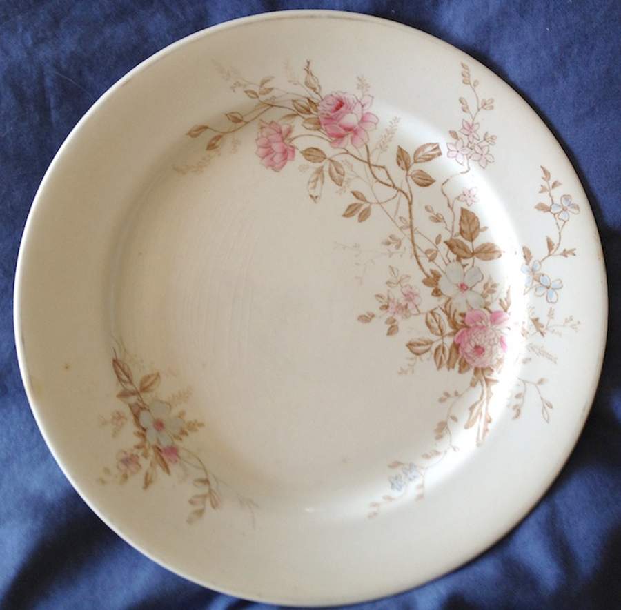 MEA388 Salad Plate by Alfred Meakin-1