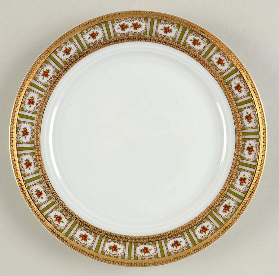MIT345 Salad Plate by Mitterteich-1