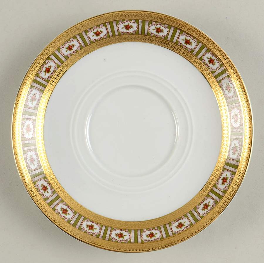 MIT345 Saucer by Mitterteich-1