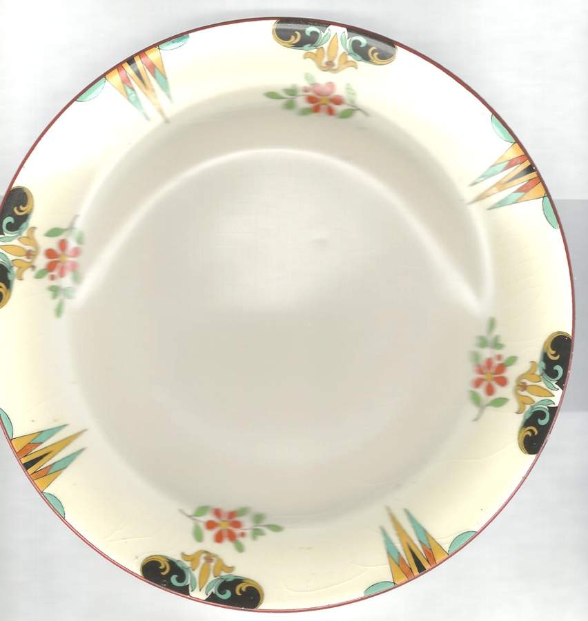 M310 Luncheon Plate by Minton-1