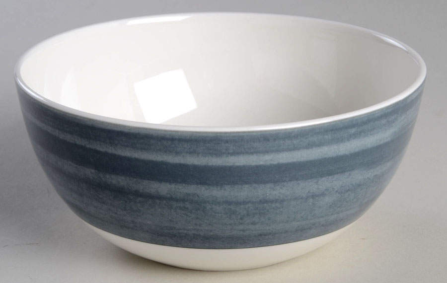 Cadence Slate Soup/Cereal Bowl by Mikasa-1