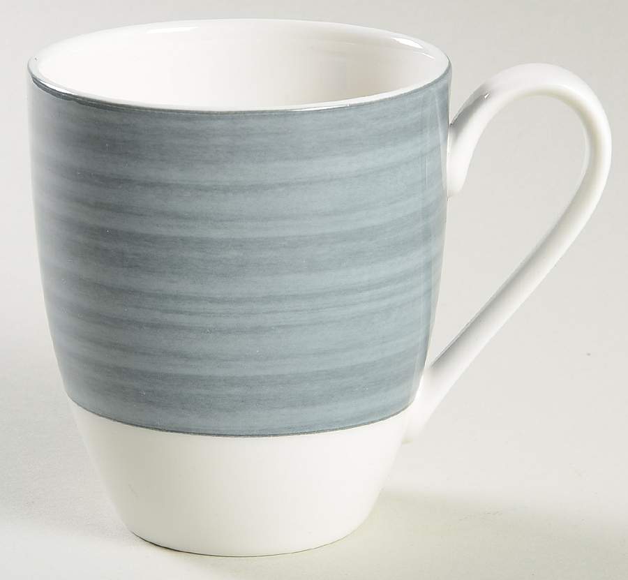 Cadence Slate Mug by Mikasa-1