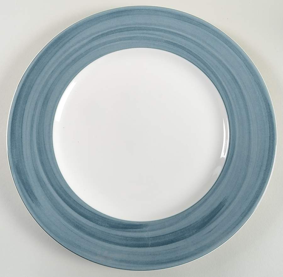 Cadence Slate Dinner Plate by Mikasa-1