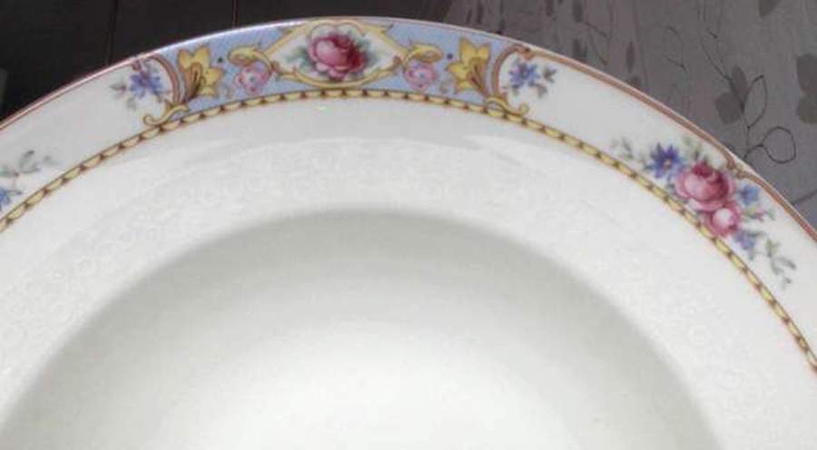 MNP1 Dinner Plate by Monopoli-1