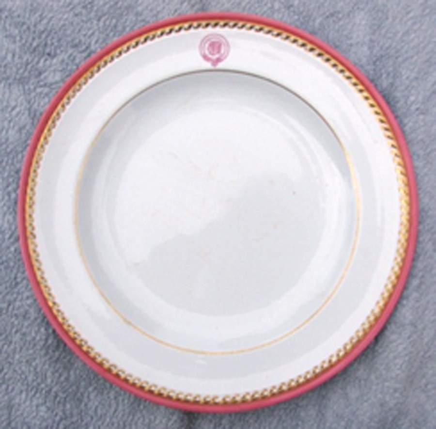 C1123 Dinner Plate by Minton-1