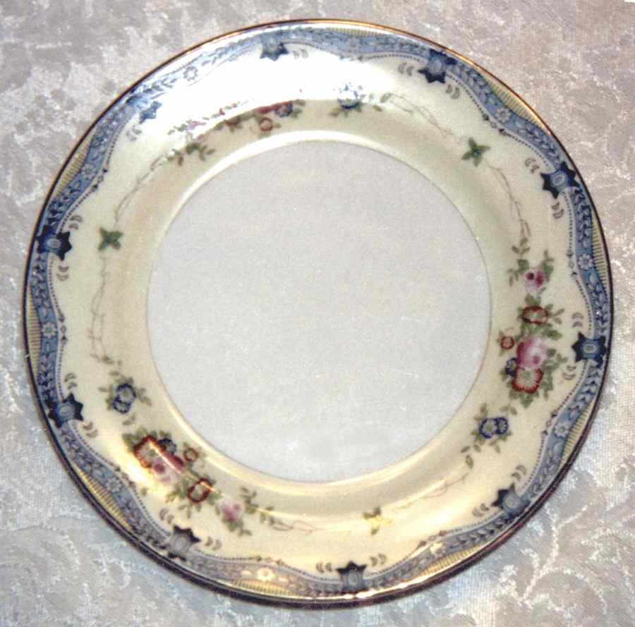 MEI735 Bread & Butter Plate by Meito-1