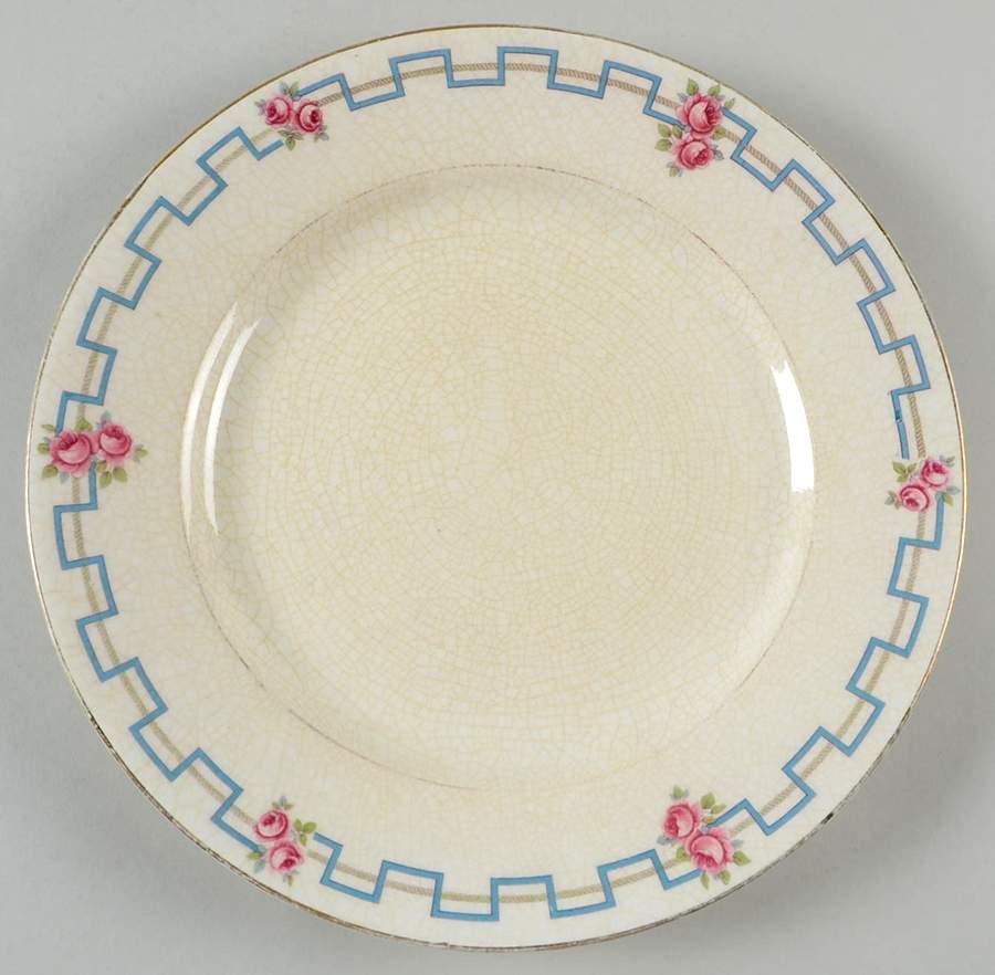 Medina, The Dinner Plate by J & G Meakin-1