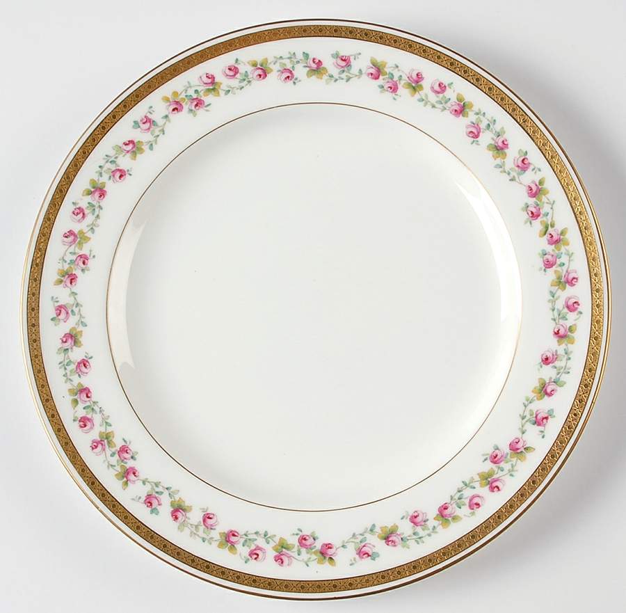 G9087 Luncheon Plate by Minton-1