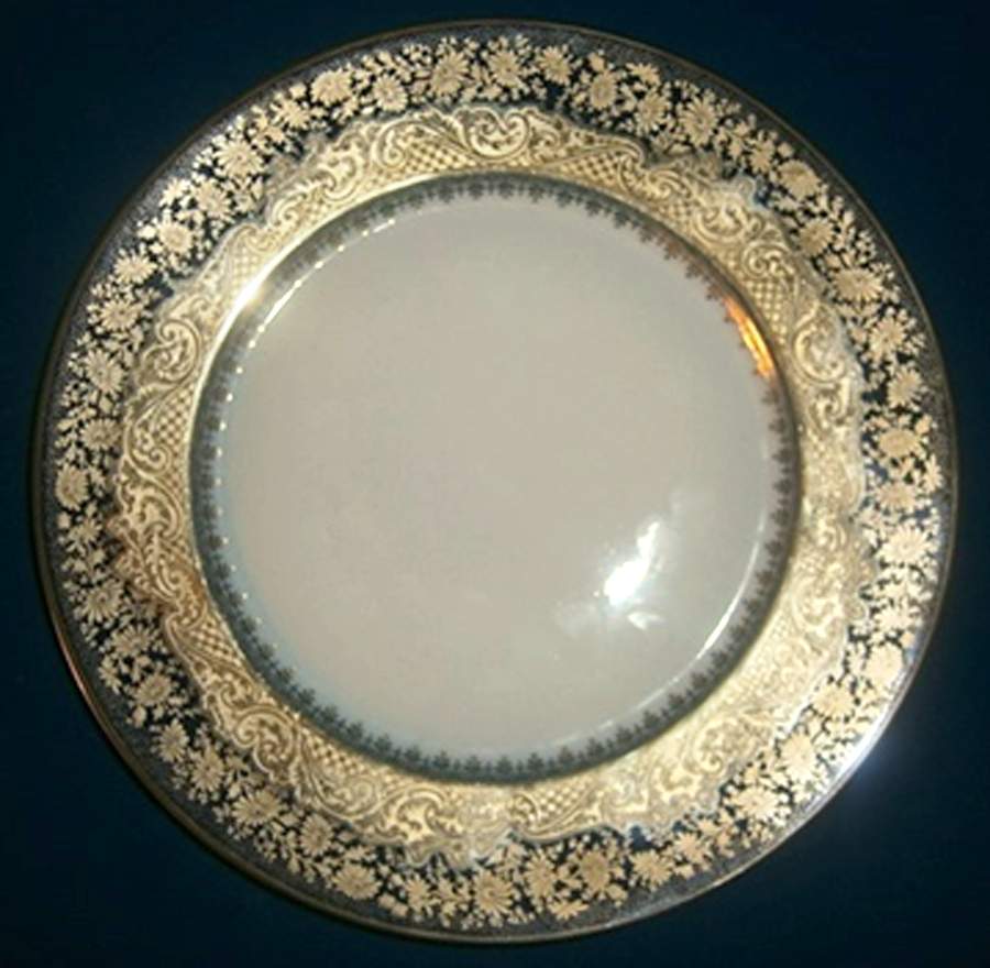 MZS10 Dinner Plate by Sigmund Maas-1
