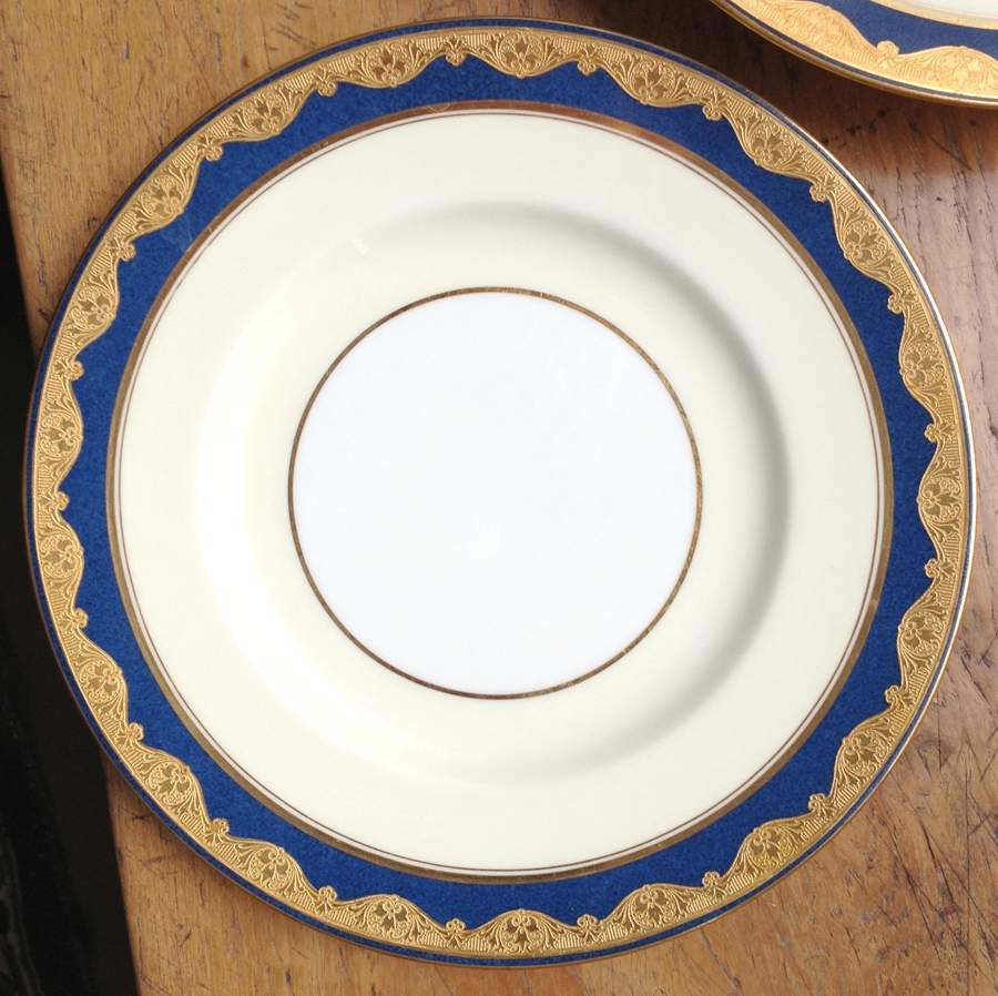 K209 Dinner Plate by Minton-1