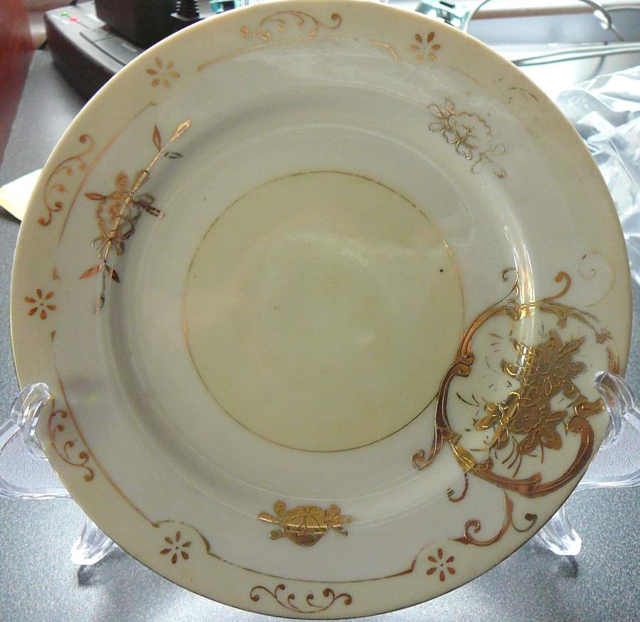 MJ33 Salad Plate by M Japan-1