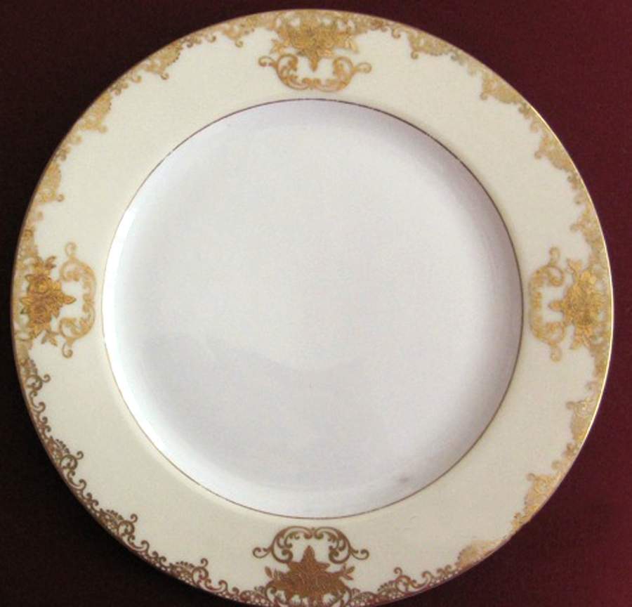 MEI1204 Dinner Plate by Meito-1
