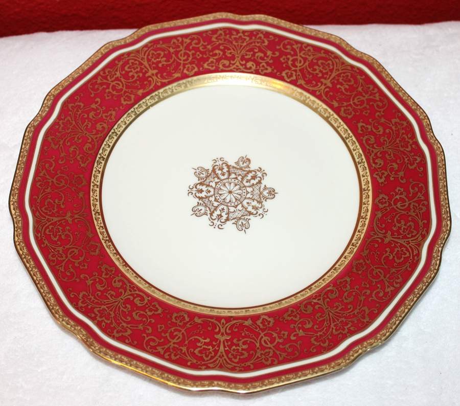 MEI1206 Dinner Plate by Meito-1