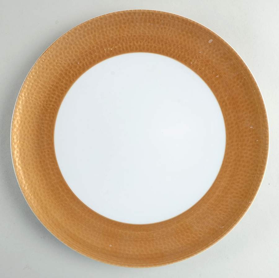 Hammersmith Gold Dinner Plate by Mikasa-1