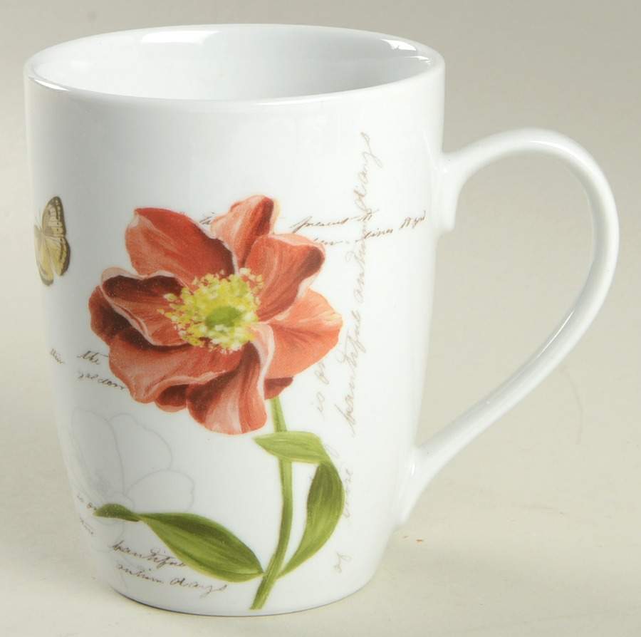 Nature's Words Mug by Mikasa-1