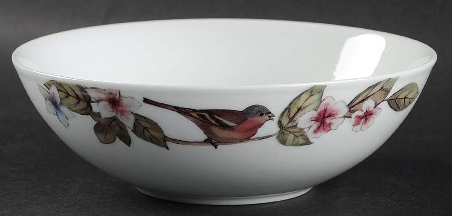 Birdcage Soup/Cereal Bowl by Mikasa-1