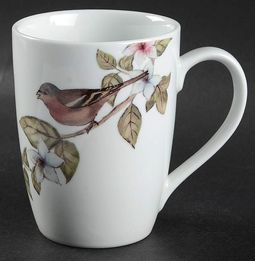 Birdcage Mug by Mikasa-1