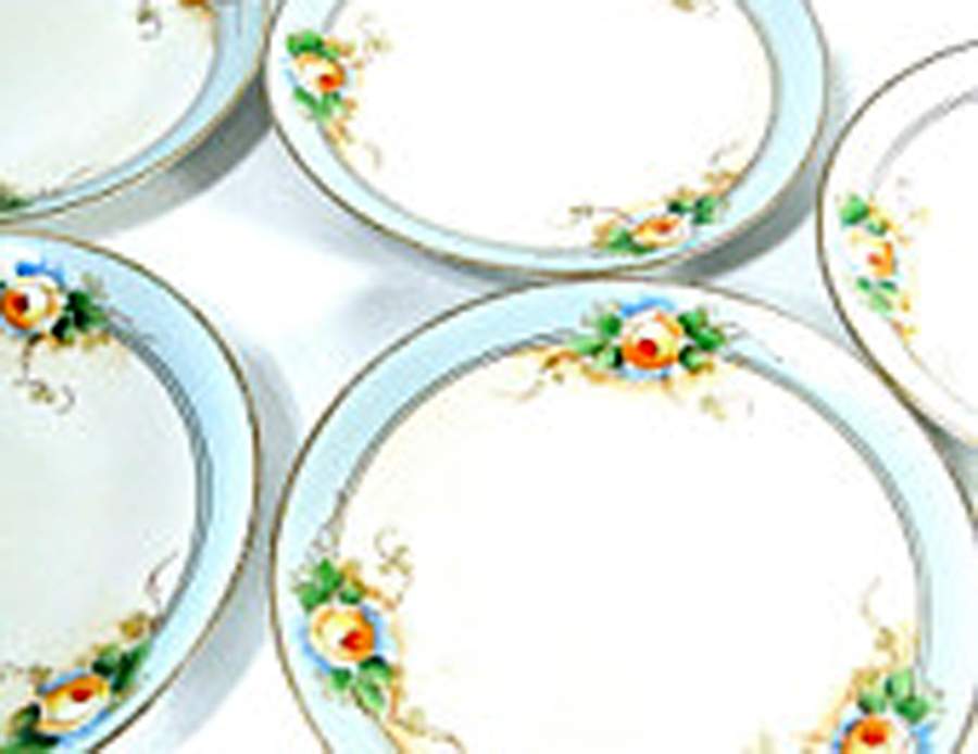 MEI1208 Dinner Plate by Meito-1