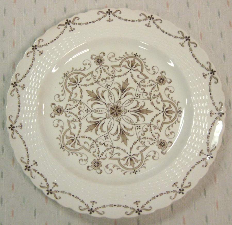 Norwich Dinner Plate by Minton-1