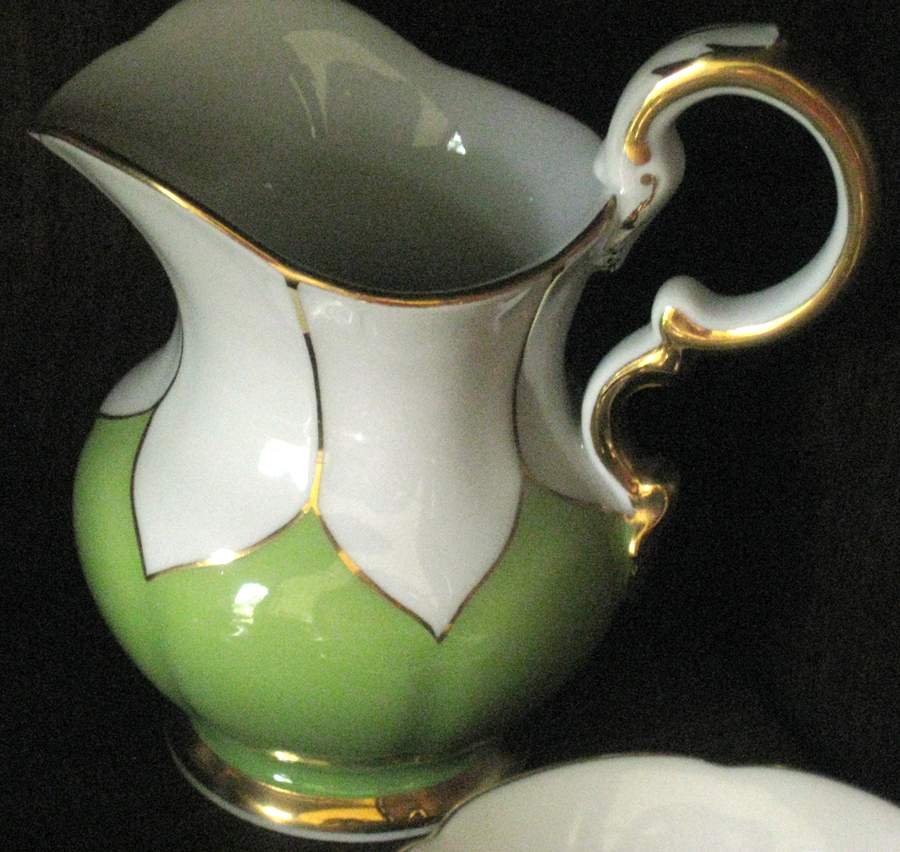 383k Creamer by Meissen (Germany)-1