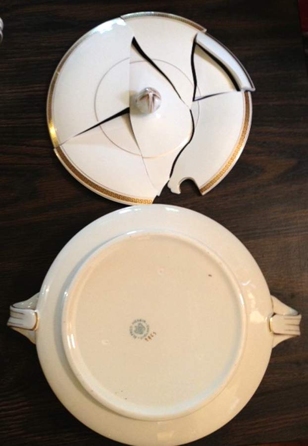2963 Tureen &  Lid by Alfred Meakin-1