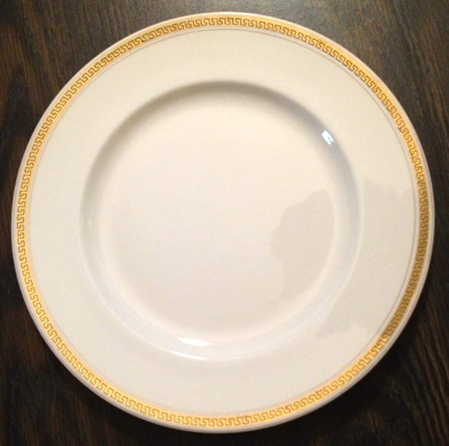 2963 Dinner Plate by Alfred Meakin-1