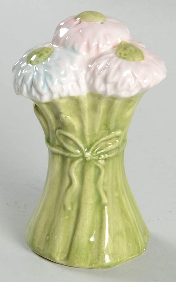 Silk Floral (Accessory Pieces) Figural Salt Shaker by Mikasa-1
