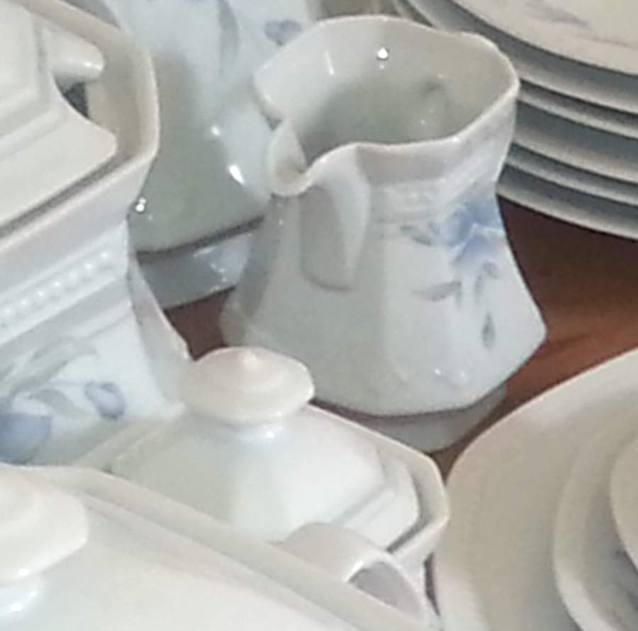 4020 Sugar Bowl & Lid by Mitterteich-1