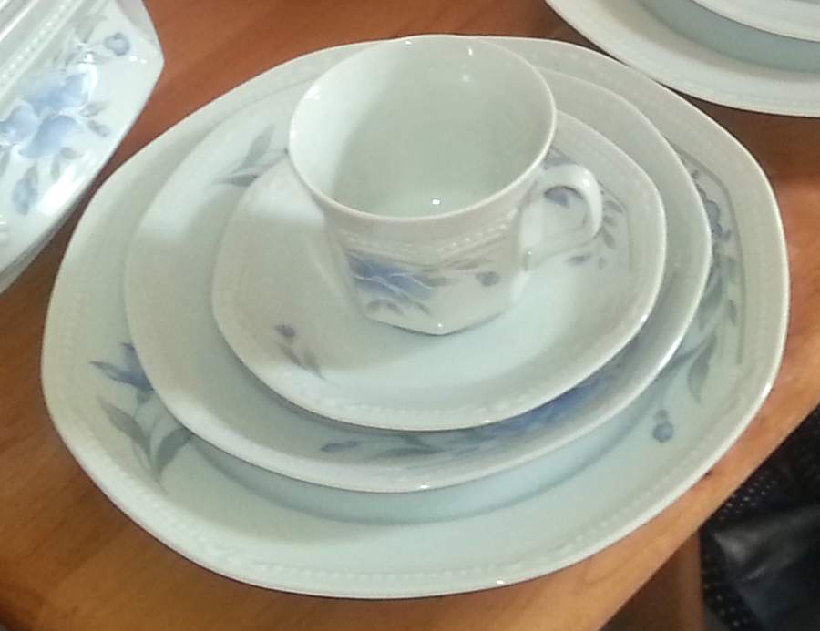 4020 Dinner Plate by Mitterteich-1