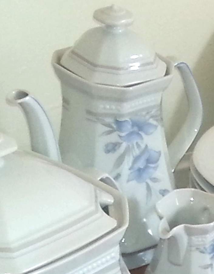 4020 Coffee Pot & Lid by Mitterteich-1