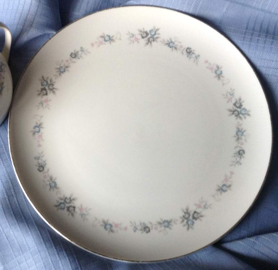 Remembrance Dinner Plate by M Japan-1